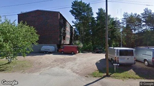 Apartments for rent in Kotka - Photo from Google Street View