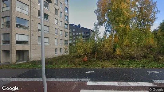 Apartments for rent in Jyväskylä - Photo from Google Street View