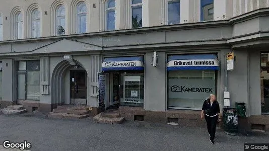 Apartments for rent in Helsinki Eteläinen - Photo from Google Street View