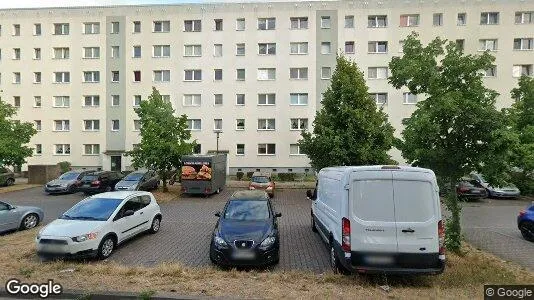 Apartments for rent in Halle (Saale) - Photo from Google Street View