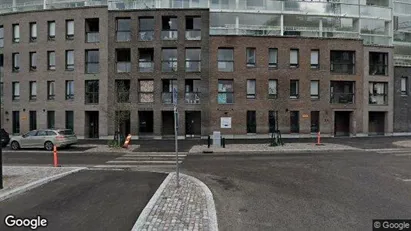 Apartments for rent in Helsinki Keskinen - Photo from Google Street View