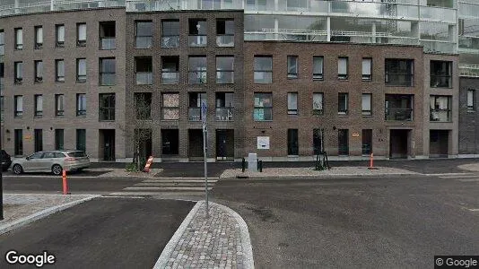 Apartments for rent in Helsinki Keskinen - Photo from Google Street View