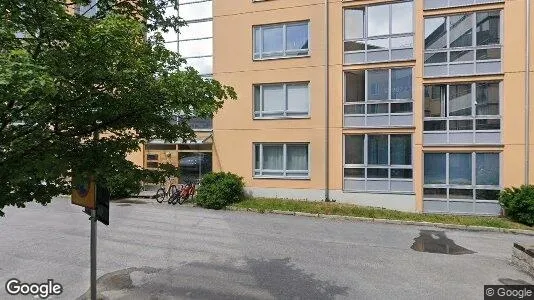 Apartments for rent in Huddinge - Photo from Google Street View