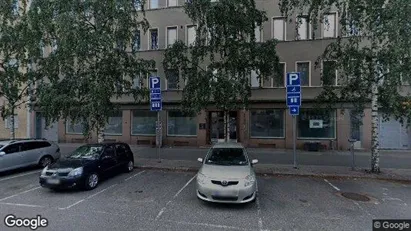 Apartments for rent in Helsinki Keskinen - Photo from Google Street View