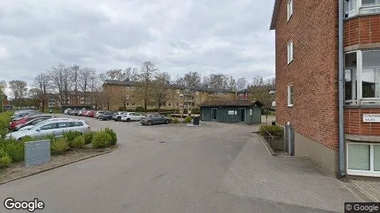 Apartments for rent in Halmstad - Photo from Google Street View