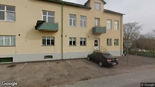 Apartments for rent in Helsingborg - Photo from Google Street View