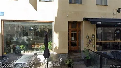 Rooms for rent in Gothenburg City Centre - Photo from Google Street View