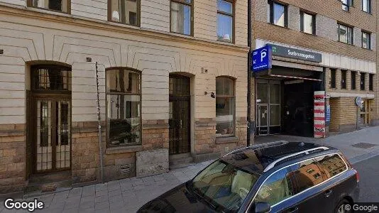 Rooms for rent in Vasastan - Photo from Google Street View