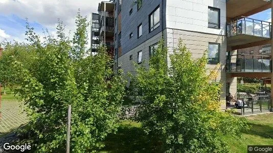 Apartments for rent in Växjö - Photo from Google Street View