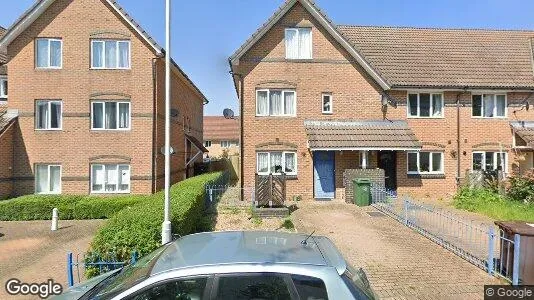 Apartments for rent in Wallington - Surrey - Photo from Google Street View