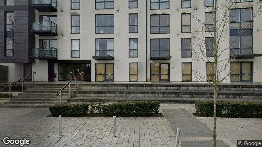 Apartments for rent in Birmingham - West Midlands - Photo from Google Street View