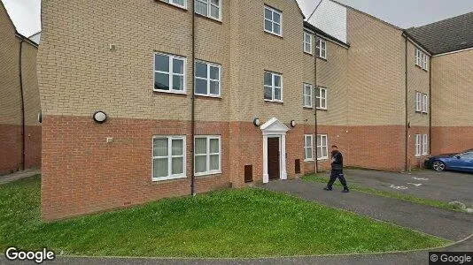 Apartments for rent in March - Cambridgeshire - Photo from Google Street View