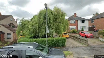 Apartments for rent in Rugby - Warwickshire - Photo from Google Street View