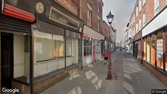 Apartments for rent in Great Yarmouth - Norfolk - Photo from Google Street View