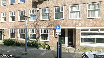 Apartments for rent in Amsterdam De Baarsjes - Photo from Google Street View