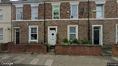 Apartments for rent in Newcastle upon Tyne - Tyne and Wear - Photo from Google Street View