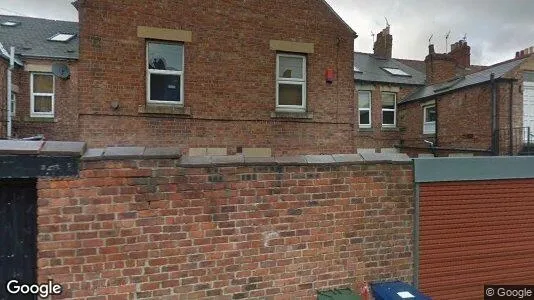 Apartments for rent in Newcastle upon Tyne - Tyne and Wear - Photo from Google Street View