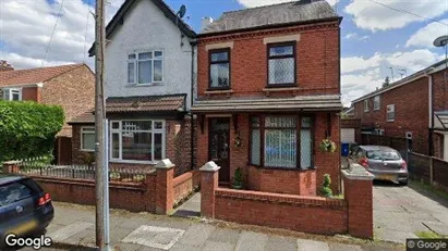 Apartments for rent in Manchester - Lancashire - Photo from Google Street View