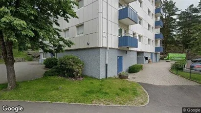 Apartments for rent in Gothenburg East - Photo from Google Street View