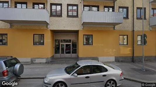 Apartments for rent in Trollhättan - Photo from Google Street View