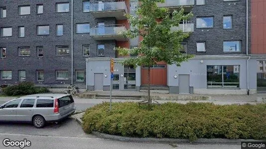 Apartments for rent in Örebro - Photo from Google Street View