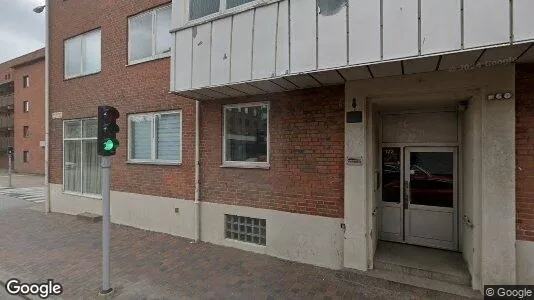 Apartments for rent in Helsingborg - Photo from Google Street View