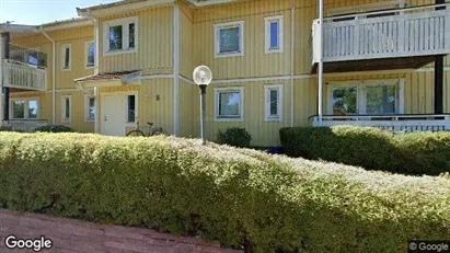 Apartments for rent in Oskarshamn - Photo from Google Street View