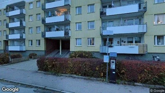 Apartments for rent in Eskilstuna - Photo from Google Street View