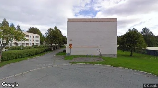 Apartments for rent in Skellefteå - Photo from Google Street View