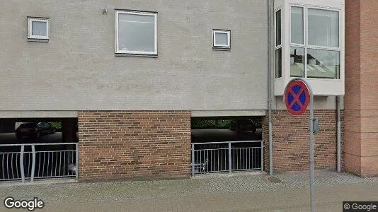 Apartments for rent in Slagelse - Photo from Google Street View