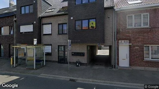 Apartments for rent in Stekene - Photo from Google Street View