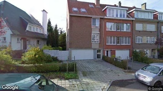 Apartments for rent in Brussels Watermaal-Bosvoorde - Photo from Google Street View