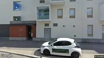 Apartments for rent in Helsinki Itäinen - Photo from Google Street View