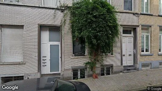 Apartments for rent in Brussels Elsene - Photo from Google Street View