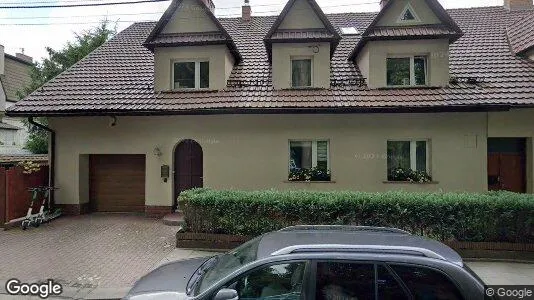 Apartments for rent in Kraków Krowodrza - Photo from Google Street View