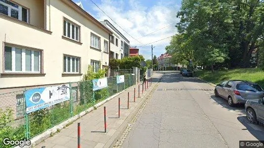 Apartments for rent in Kraków Podgórze - Photo from Google Street View