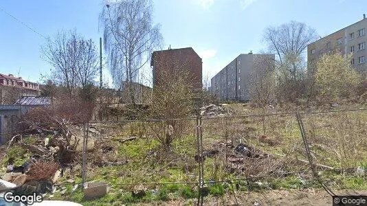 Apartments for rent in Katowice - Photo from Google Street View