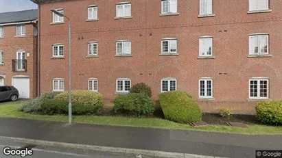 Apartments for rent in Manchester - Lancashire - Photo from Google Street View