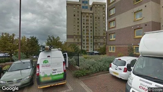 Apartments for rent in Nottingham - Nottinghamshire - Photo from Google Street View