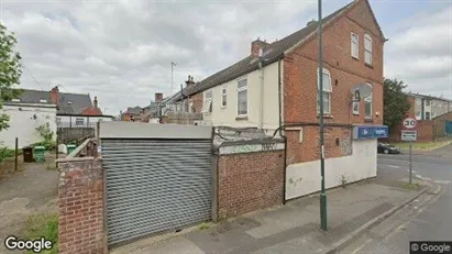 Apartments for rent in Nottingham - Nottinghamshire - Photo from Google Street View