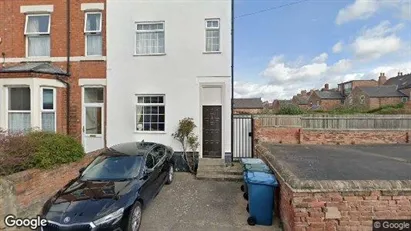 Apartments for rent in Nottingham - Nottinghamshire - Photo from Google Street View