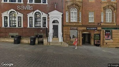 Apartments for rent in Nottingham - Nottinghamshire - Photo from Google Street View