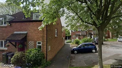 Apartments for rent in Nottingham - Nottinghamshire - Photo from Google Street View