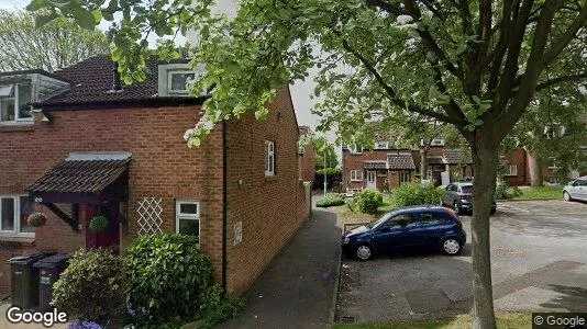 Apartments for rent in Nottingham - Nottinghamshire - Photo from Google Street View