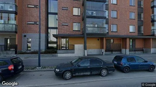 Apartments for rent in Järvenpää - Photo from Google Street View