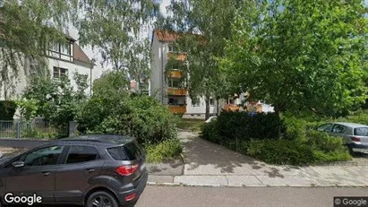 Apartments for rent in Halle (Saale) - Photo from Google Street View