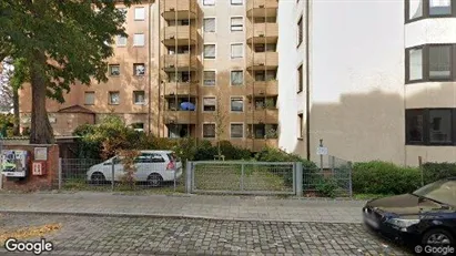 Apartments for rent in Nuremberg - Photo from Google Street View