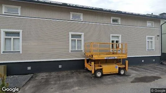 Apartments for rent in Pori - Photo from Google Street View