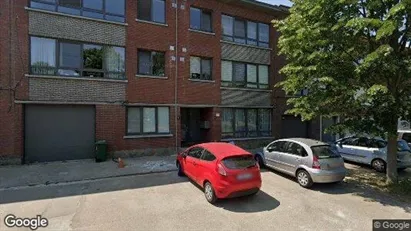 Apartments for rent in Edegem - Photo from Google Street View