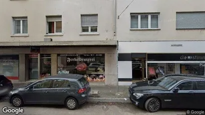 Apartments for rent in Mannheim - Photo from Google Street View